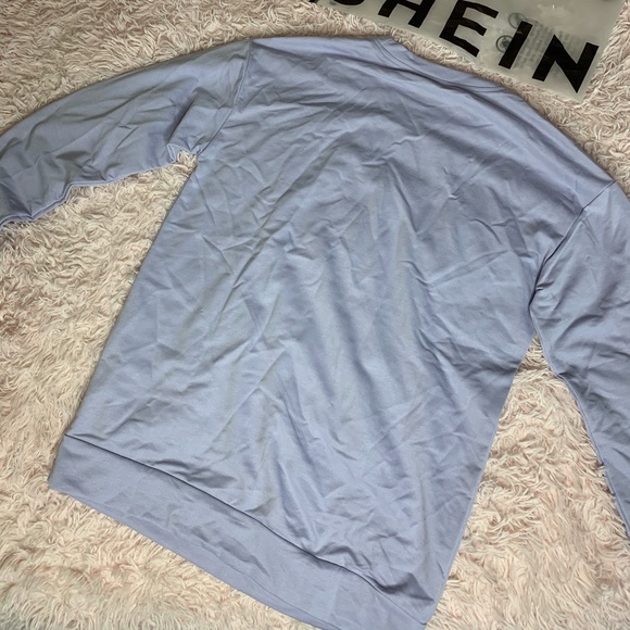 Lavender sweatshirt - Picture 5 of 5